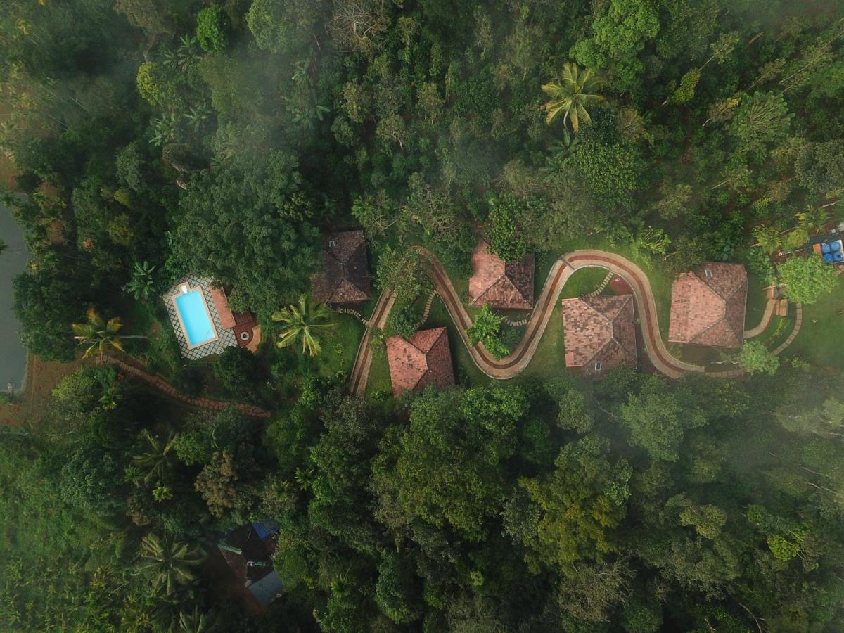 Ananterra Resort Wayanad Exteriör bild