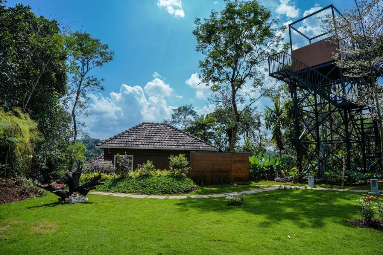 Ananterra Resort Wayanad Exteriör bild