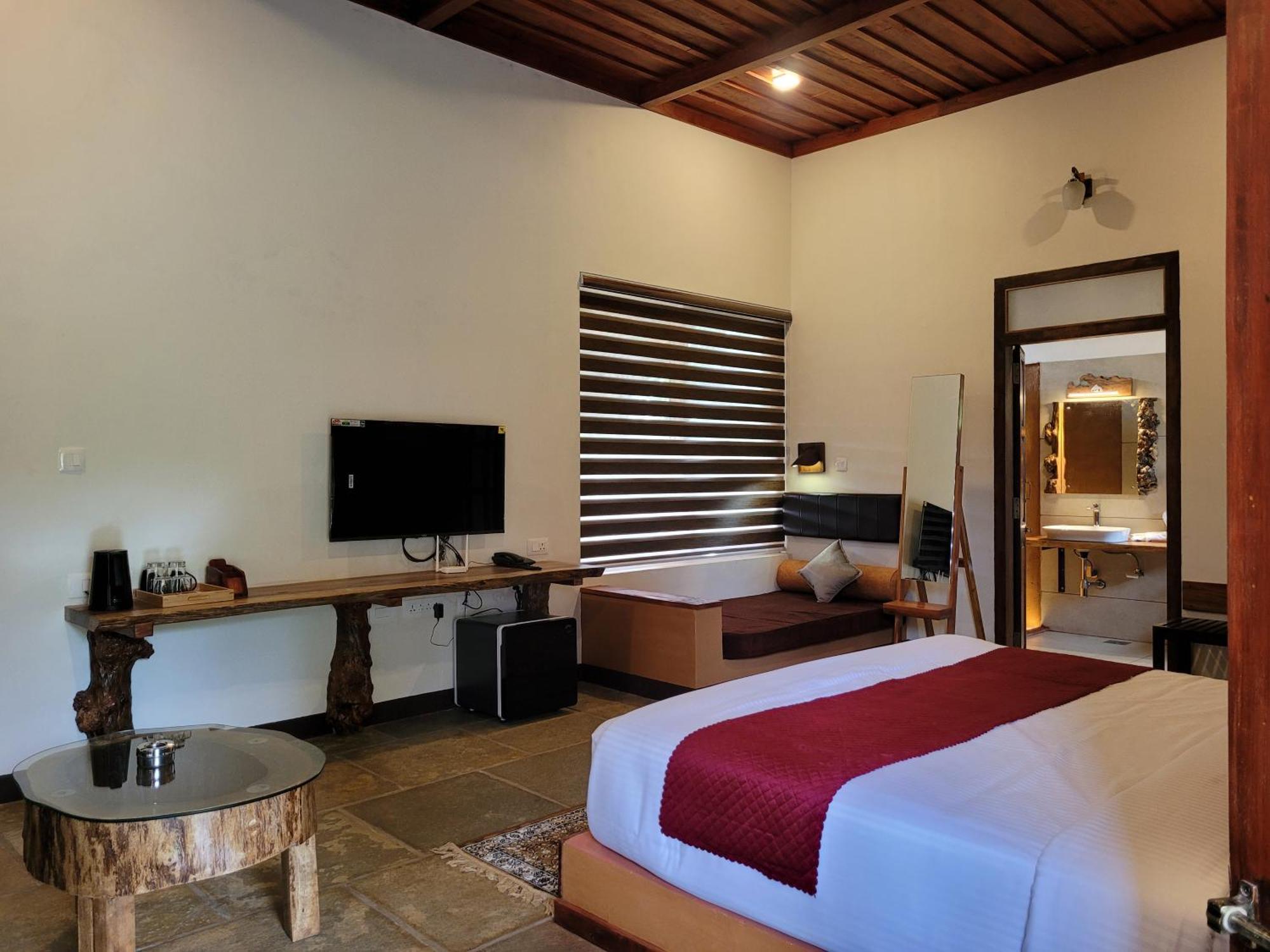 Ananterra Resort Wayanad Exteriör bild