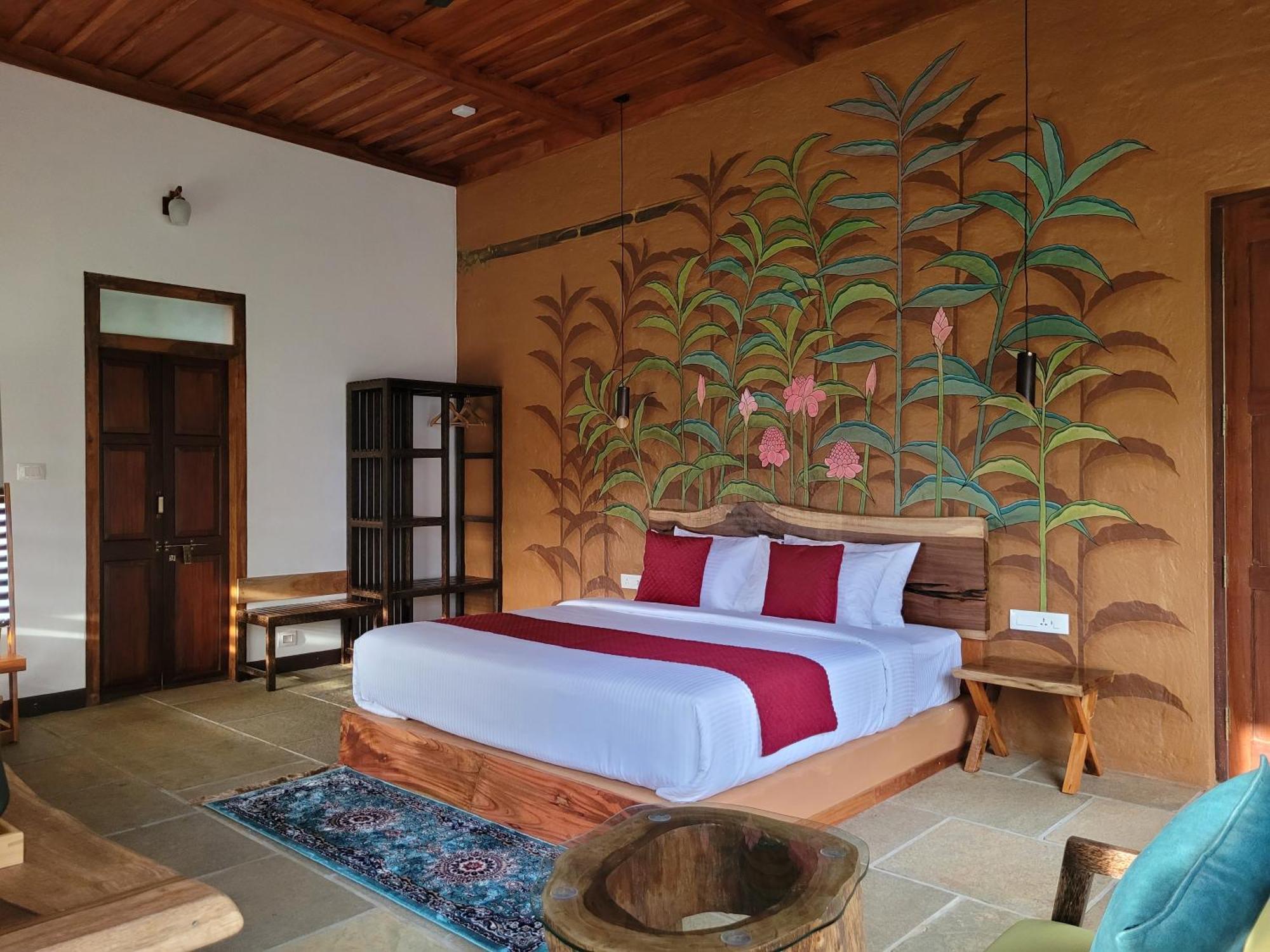 Ananterra Resort Wayanad Exteriör bild