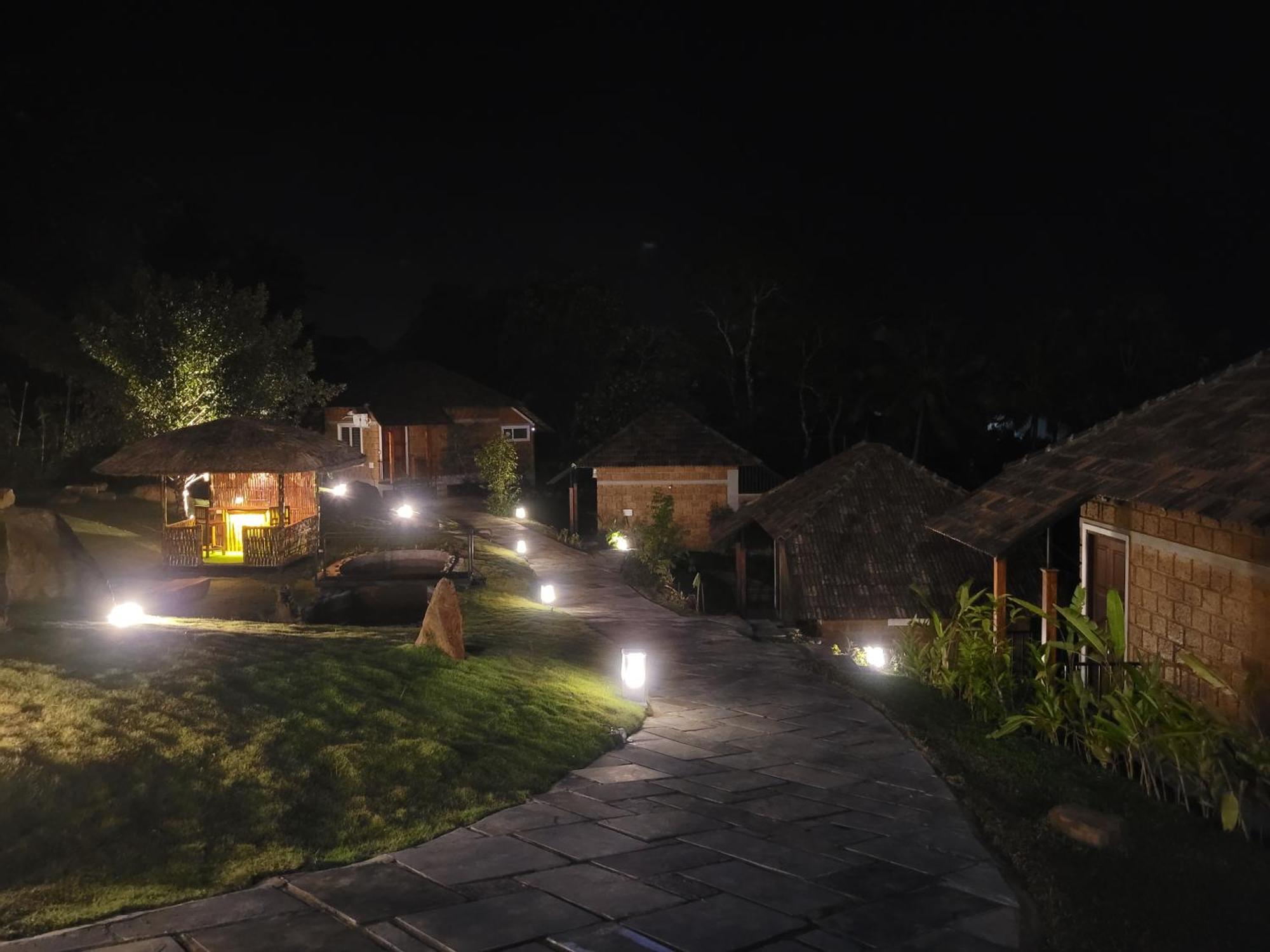Ananterra Resort Wayanad Exteriör bild