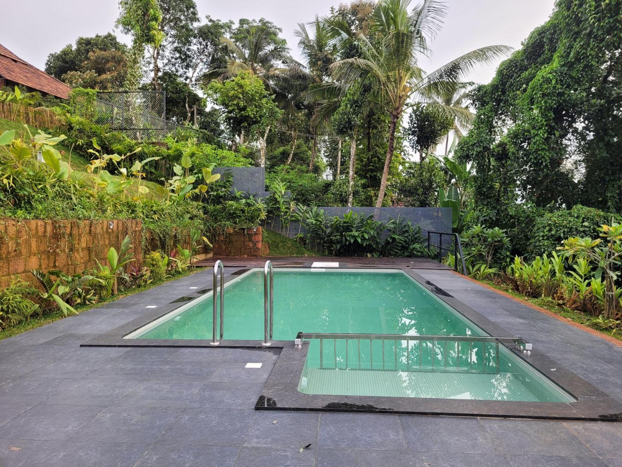 Ananterra Resort Wayanad Exteriör bild