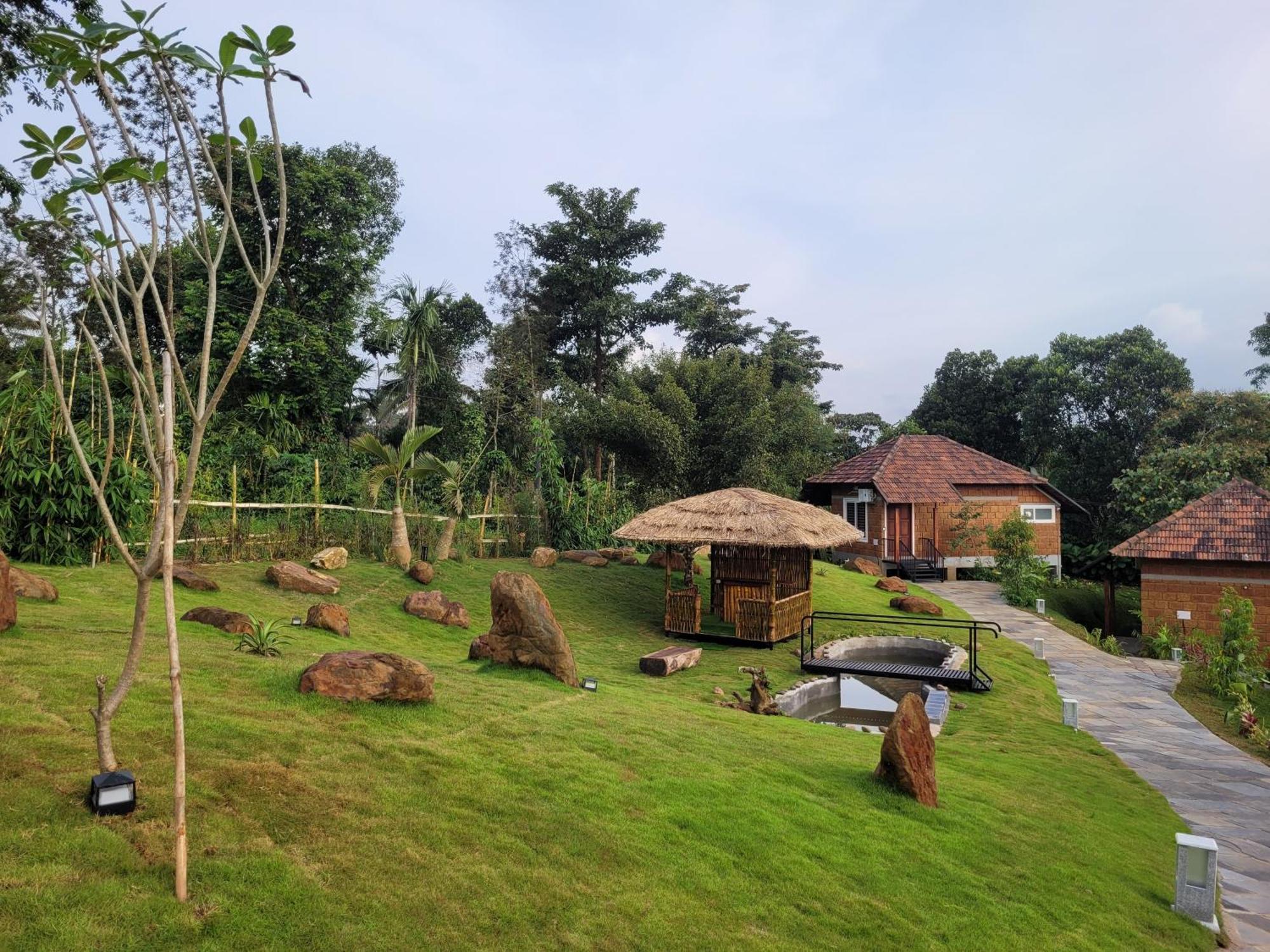 Ananterra Resort Wayanad Exteriör bild