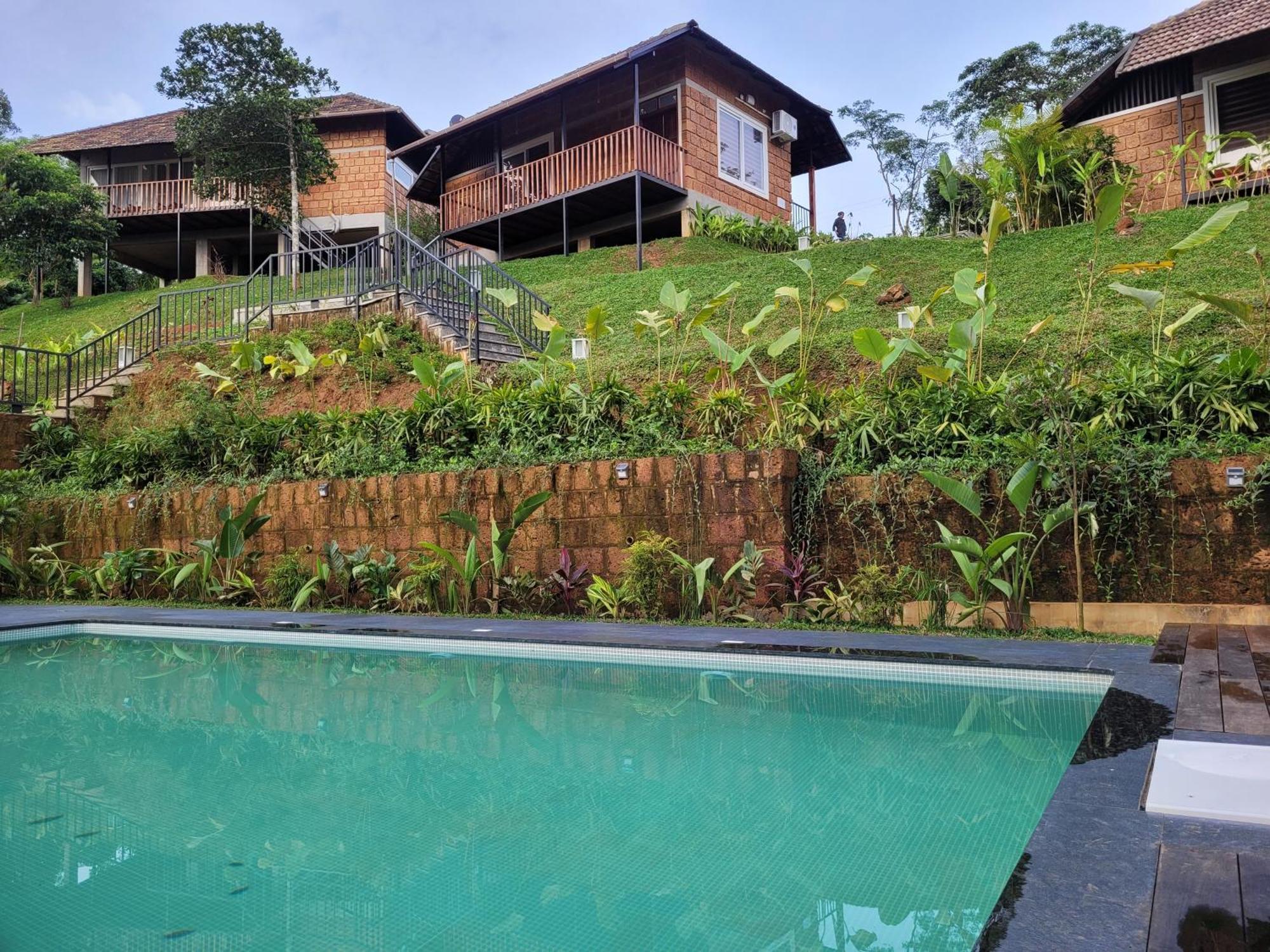 Ananterra Resort Wayanad Exteriör bild