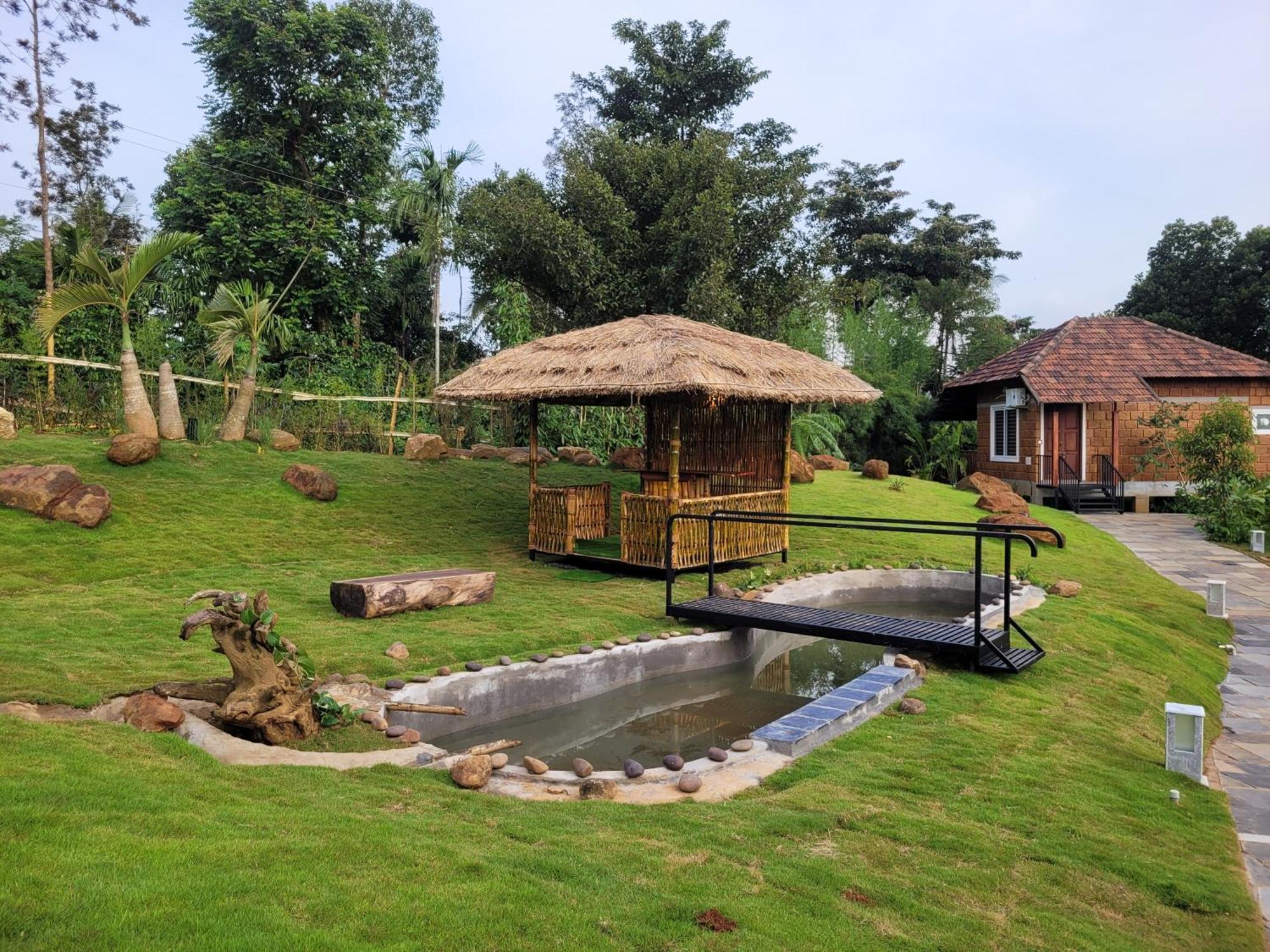Ananterra Resort Wayanad Exteriör bild