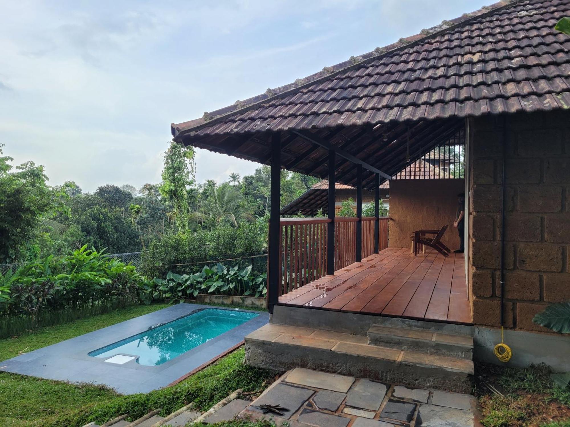 Ananterra Resort Wayanad Exteriör bild