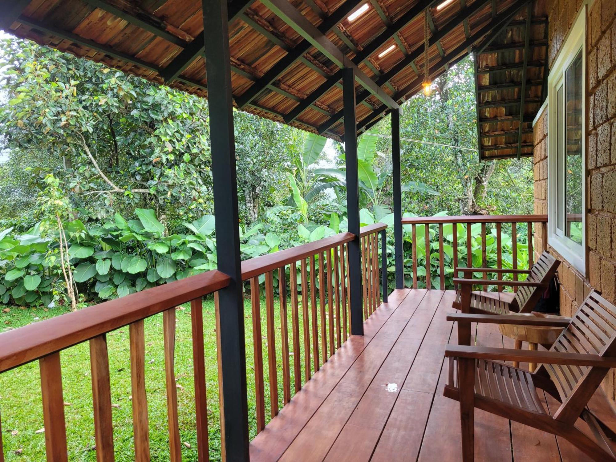 Ananterra Resort Wayanad Exteriör bild