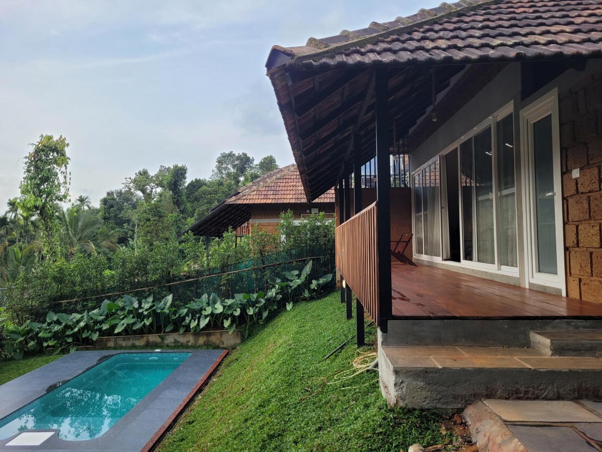 Ananterra Resort Wayanad Exteriör bild