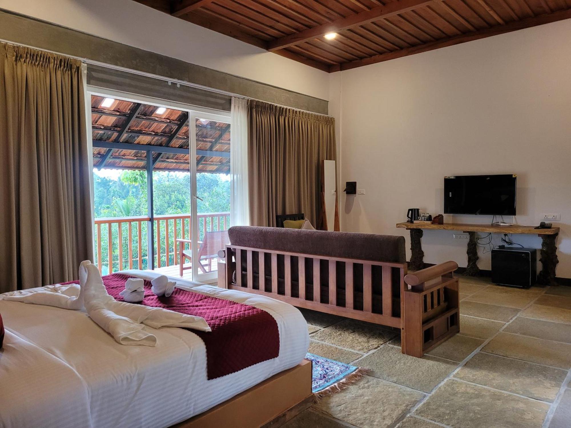 Ananterra Resort Wayanad Exteriör bild