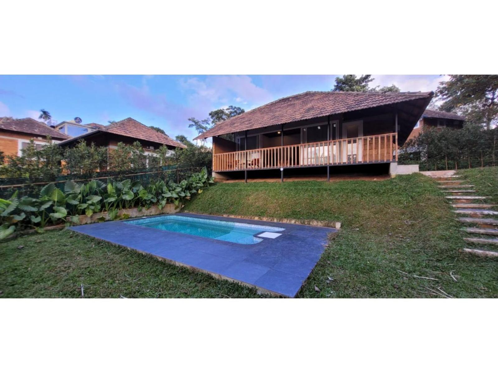 Ananterra Resort Wayanad Exteriör bild