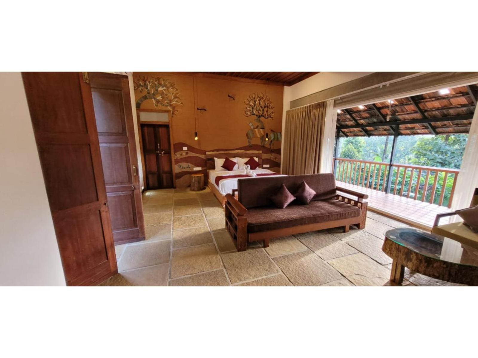 Ananterra Resort Wayanad Exteriör bild