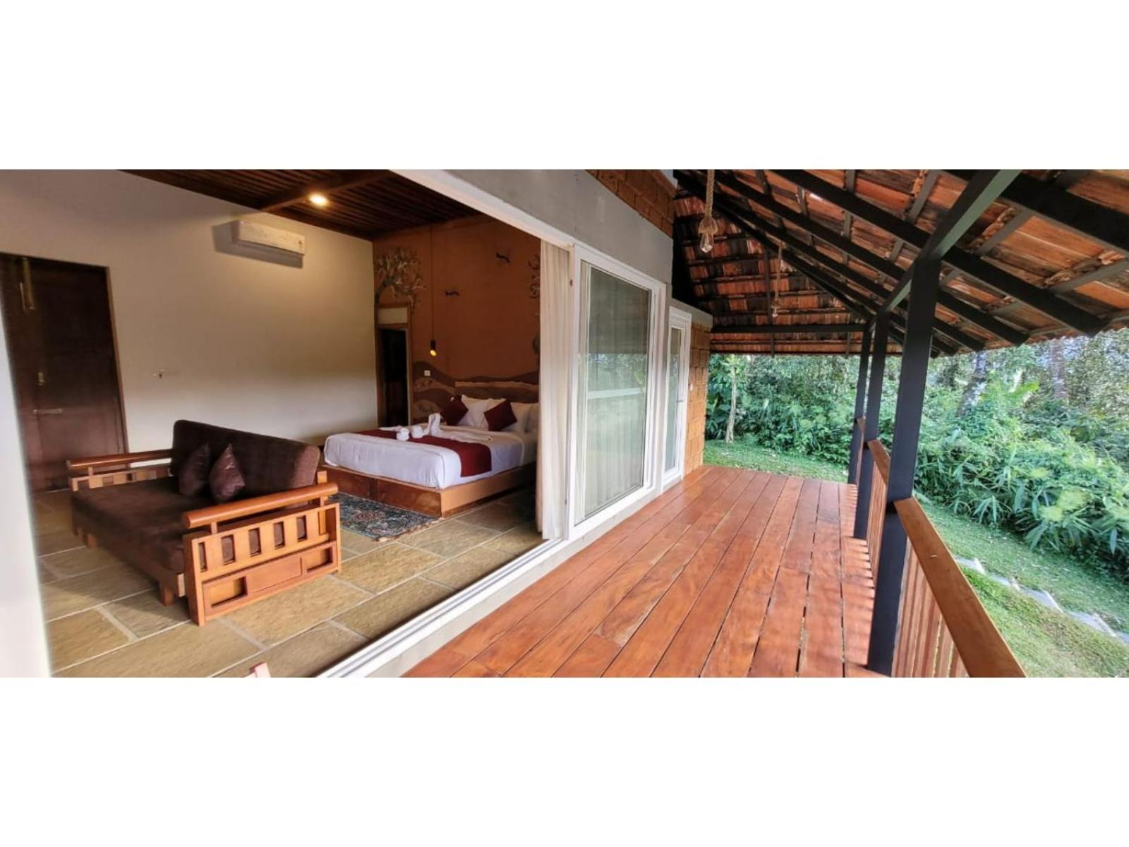 Ananterra Resort Wayanad Exteriör bild