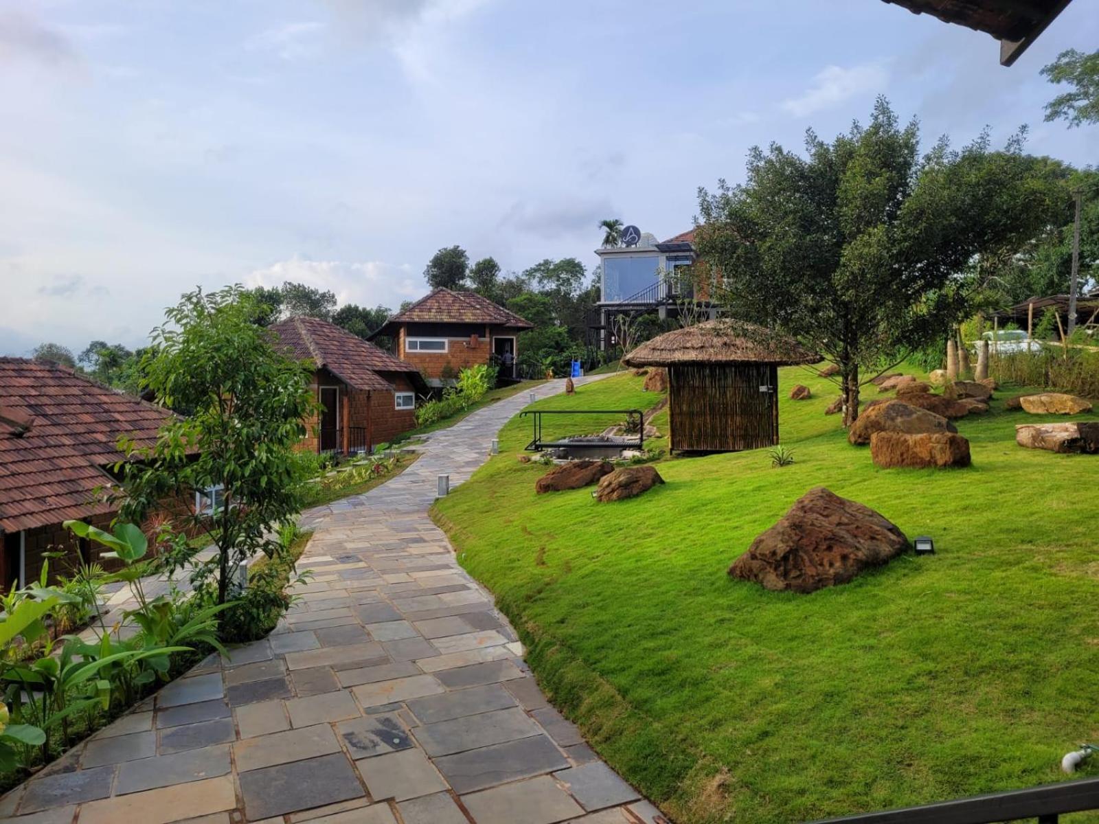 Ananterra Resort Wayanad Exteriör bild