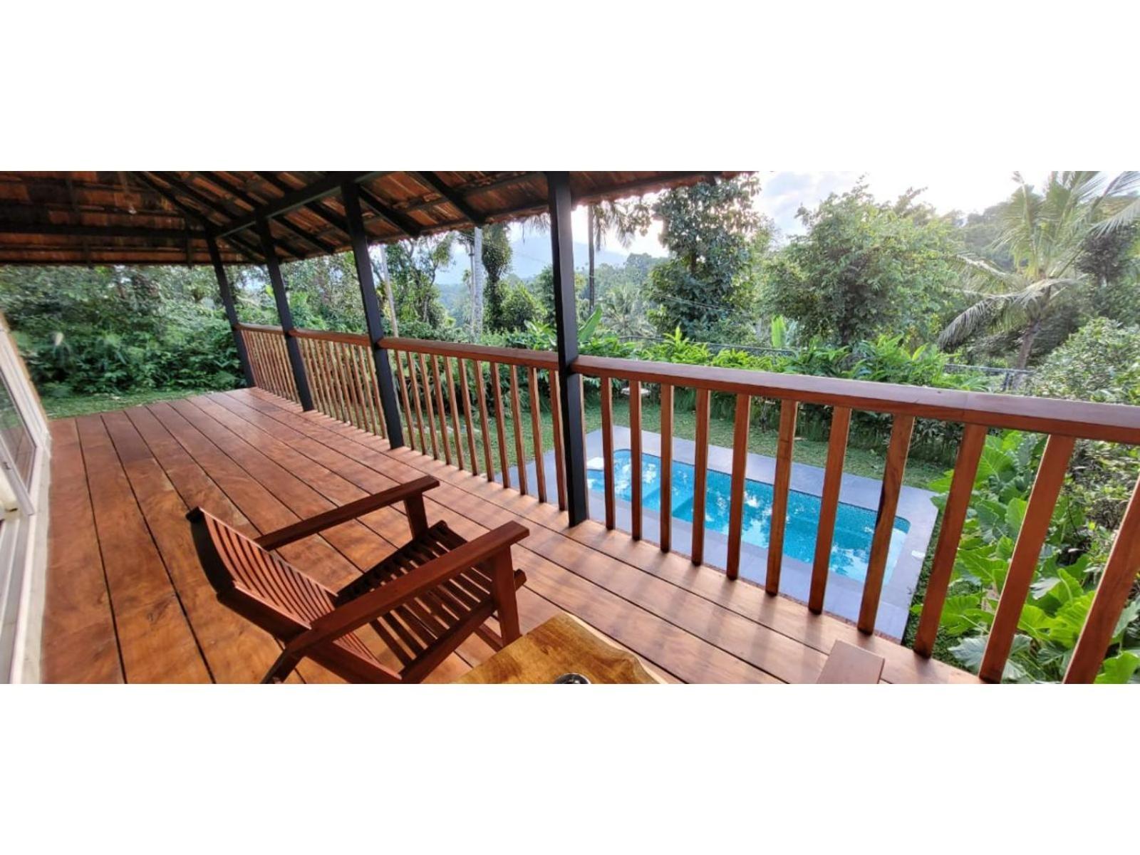 Ananterra Resort Wayanad Exteriör bild